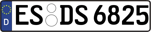 ES-DS6825
