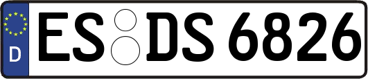 ES-DS6826