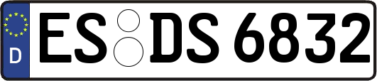ES-DS6832