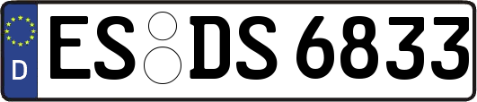 ES-DS6833