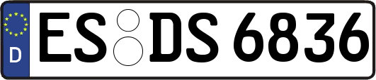 ES-DS6836