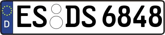 ES-DS6848