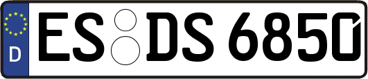 ES-DS6850