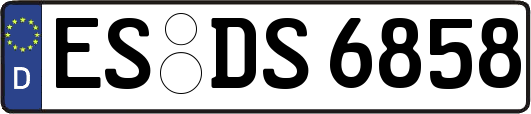 ES-DS6858