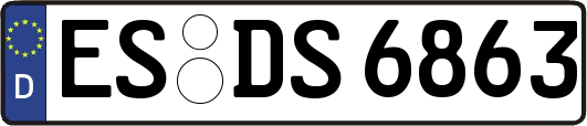ES-DS6863