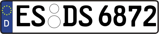 ES-DS6872