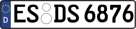 ES-DS6876