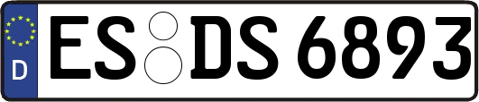 ES-DS6893