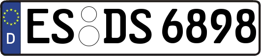 ES-DS6898