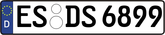 ES-DS6899