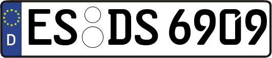 ES-DS6909