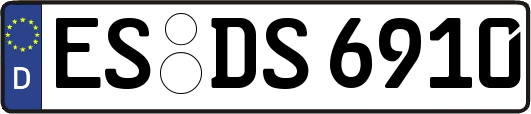 ES-DS6910