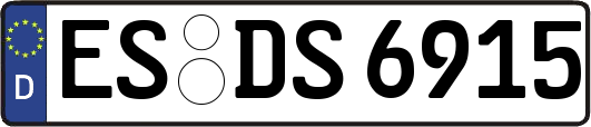 ES-DS6915