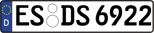 ES-DS6922
