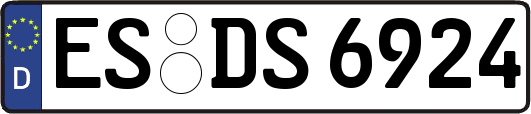 ES-DS6924