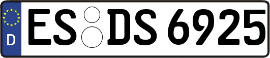 ES-DS6925