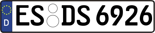 ES-DS6926