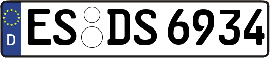 ES-DS6934