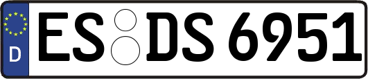 ES-DS6951