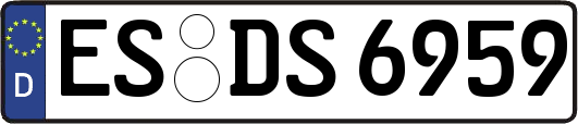 ES-DS6959