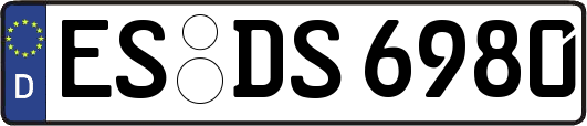 ES-DS6980