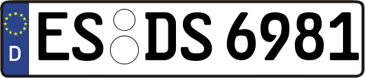 ES-DS6981