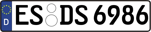 ES-DS6986