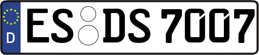 ES-DS7007
