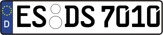 ES-DS7010