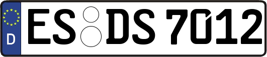 ES-DS7012