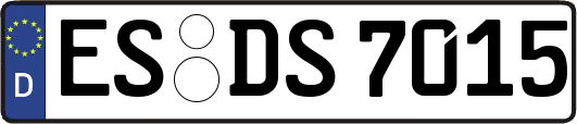 ES-DS7015