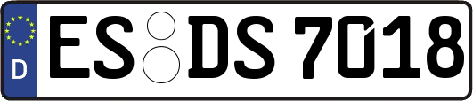 ES-DS7018