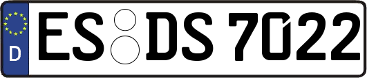 ES-DS7022