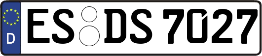 ES-DS7027