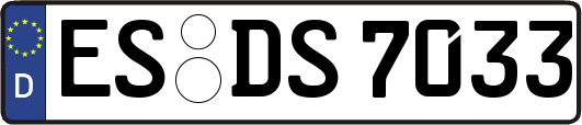 ES-DS7033