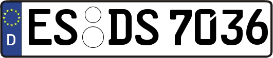 ES-DS7036