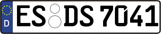 ES-DS7041