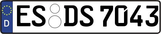 ES-DS7043