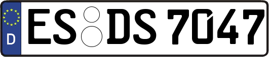 ES-DS7047