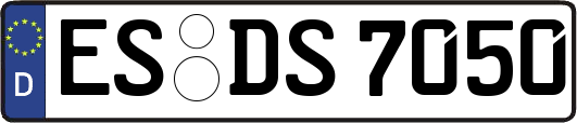 ES-DS7050