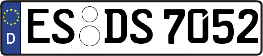 ES-DS7052
