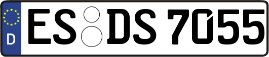 ES-DS7055
