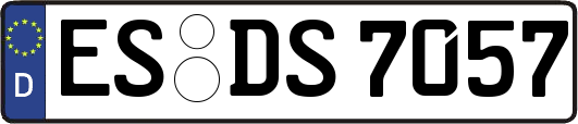 ES-DS7057