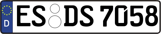 ES-DS7058