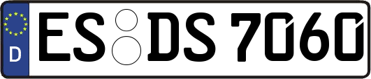 ES-DS7060