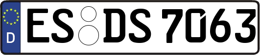 ES-DS7063