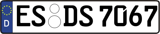 ES-DS7067