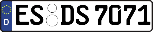 ES-DS7071