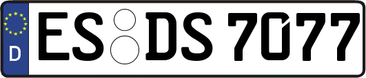 ES-DS7077