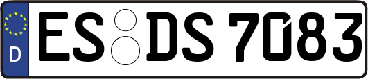 ES-DS7083